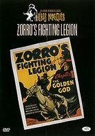 Zorro's fighting legion (1939) s/w