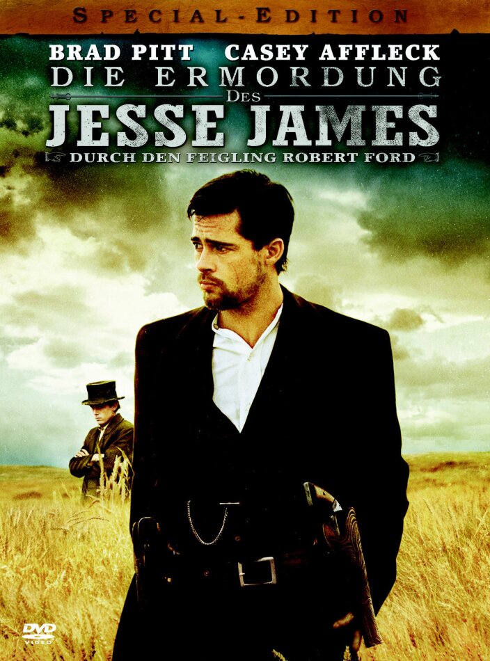 Die Ermordung des Jesse James durch den Feigling Robert Ford (2007) Special Edition