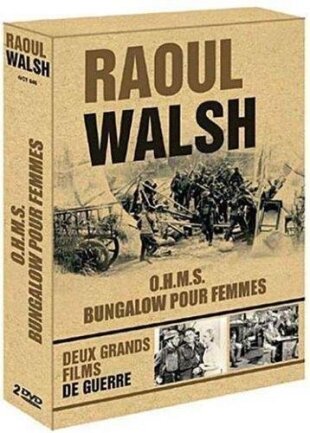 Coffret Raoul Walsh (1937) 2 DVD