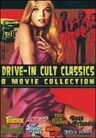 Drive-In Cult Classics 8 Movie Collection 2 DVD