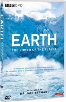 Earth - The Power of the Planet 2 DVDs