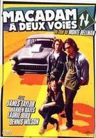Macadam à deux voies - Two-Lane Blacktop (1971) 2 DVDs