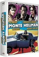 Monte Hellman Coffret - (4 Grands Films Cultes 4 DVD)