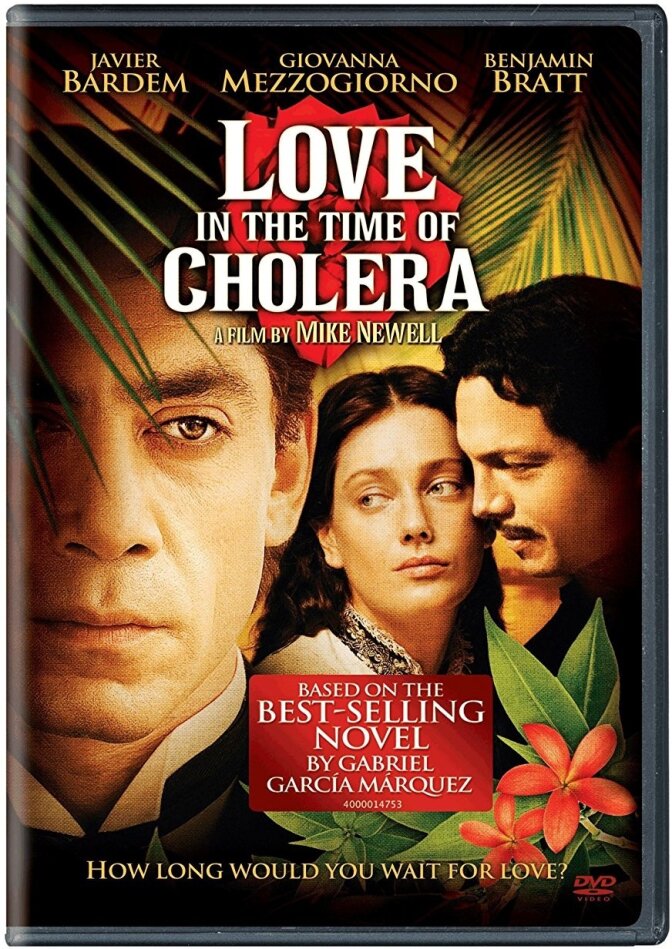 Love in the Time of Cholera (2007)