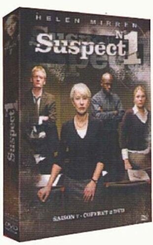 Suspect numéro 1 - Saison 7 2 DVDs