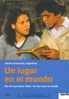 Un lugar en el mundo - Un lieu dans le monde