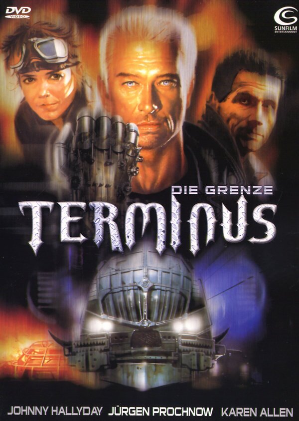 Terminus - Die Grenze (1987)
