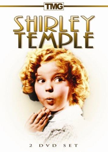 Shirley Temple 2 DVDs