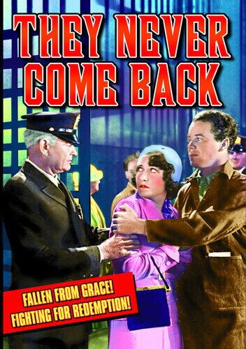 They Never Come Back