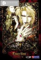 Trinity Blood 5 - Chapter V Uncut