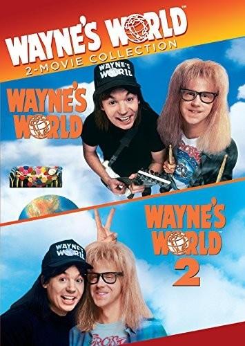 Wayne's World / Wayne's World 2 Wayne's World 2-Movie Collection, 2 DVDs