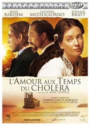 L'amour aux temps du Choléra (2007) Édition Prestige