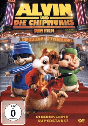 Alvin und die Chipmunks - Der Film (2007)