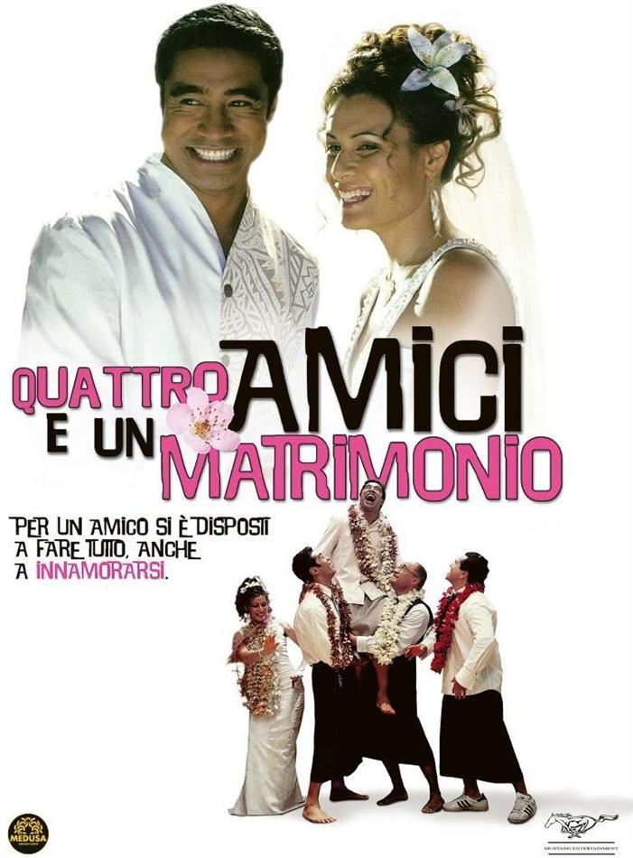 Quattro amici e un matrimonio (2006)
