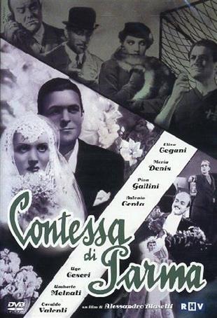 Contessa di Parma (1937) s/w