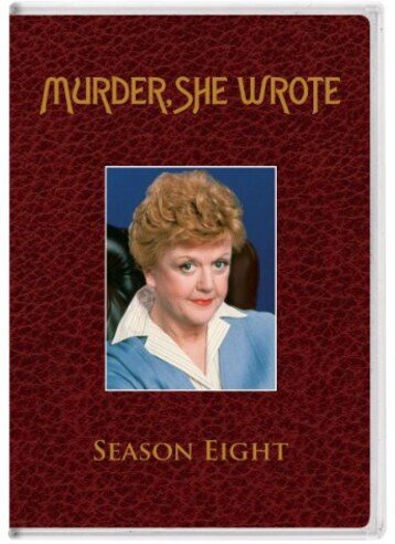 Murder, She Wrote - Season 8 5 DVD