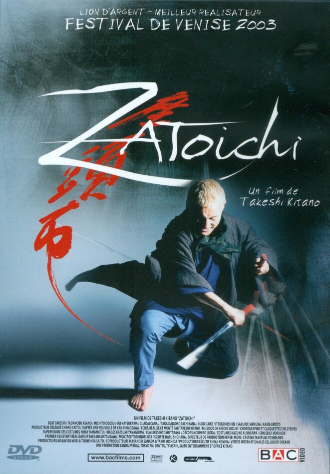 Zatoichi (2003)