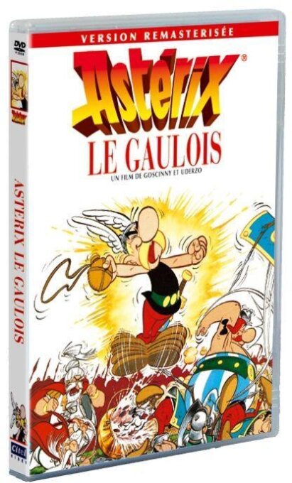 Astérix le Gaulois (1967) Remastered