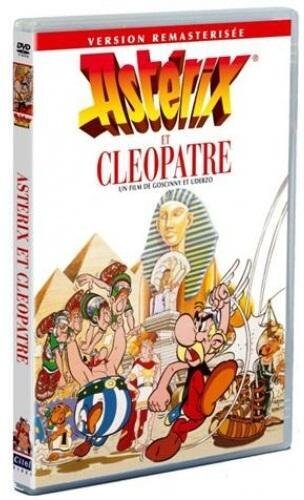 Astérix et Cléopâtre (1968) Édition remasterisée