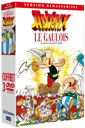 Ast&eacute;rix Box (3 DVD)