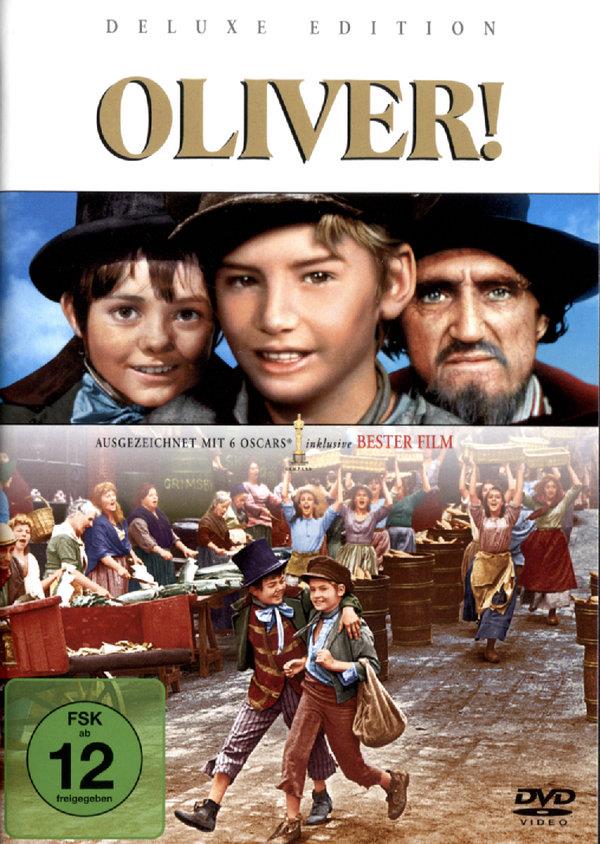 Oliver! (1968) Deluxe Edition