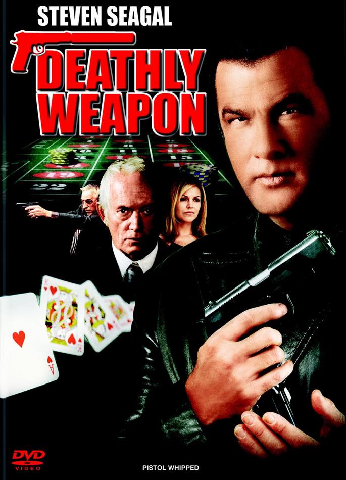 Deathly Weapon (2008)