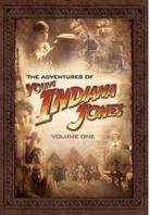 The adventures of Young Indiana Jones - Vol.1 12 DVDs