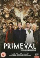 Primeval - Series 2 2 DVDs