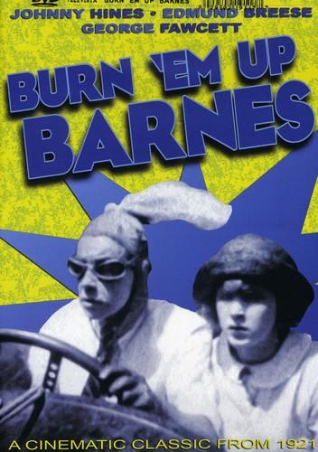 Burn 'em up Barnes
