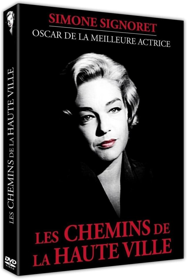 Les chemins de la haute ville (1959) n/b