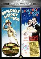 Broadway Melody of 1936 / Broadway Melody of 1938 2 DVDs