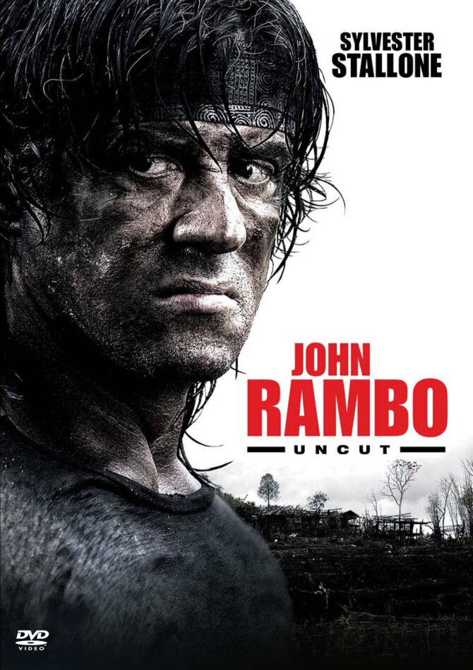 John Rambo - Rambo 4 (2008) Uncut