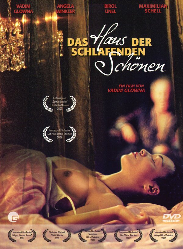 Das Haus der schlafenden Schönen