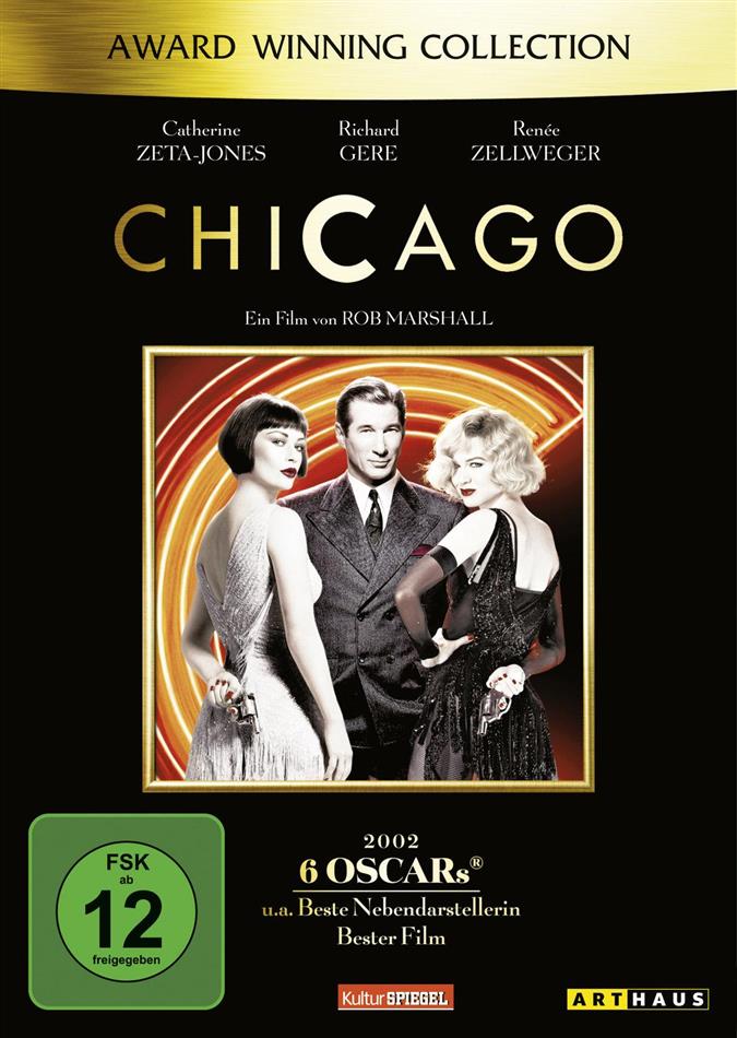 Chicago (2002) Award Winning Collection, Arthaus