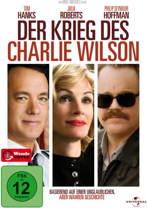 Der Krieg des Charlie Wilson (2007)