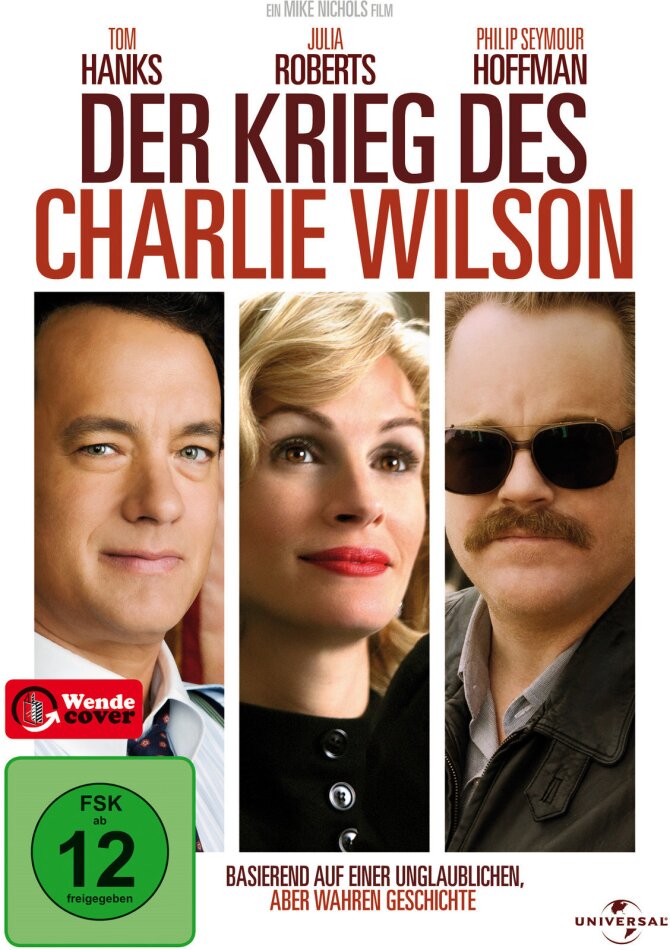 Der Krieg des Charlie Wilson (2007)