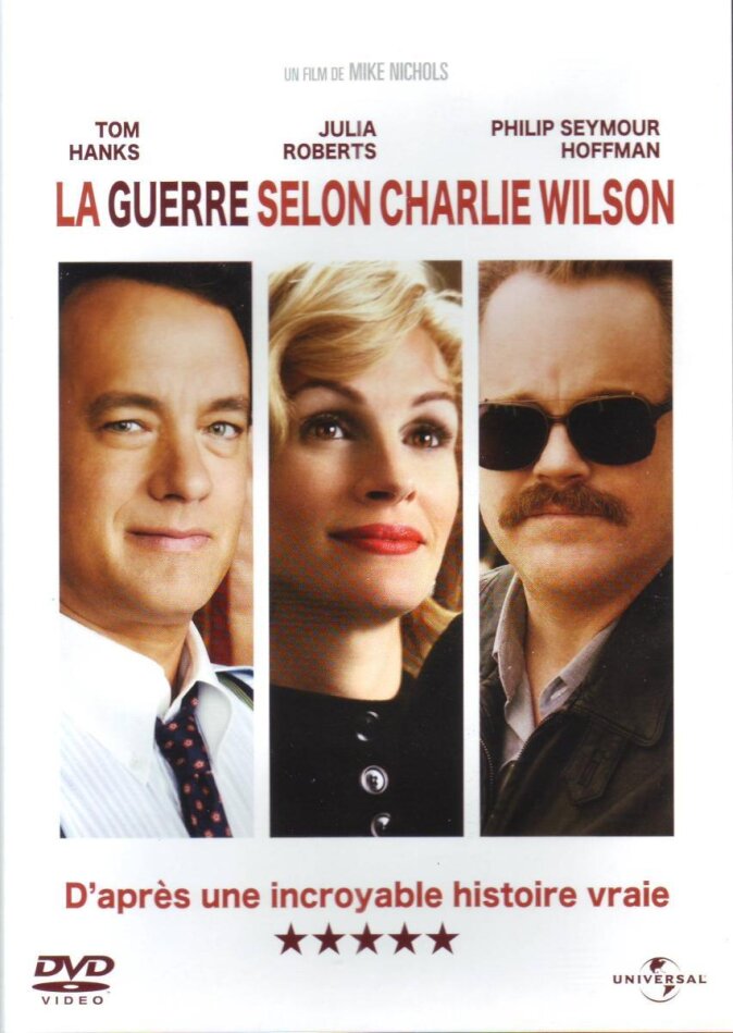 La guerre selon Charlie Wilson (2007)