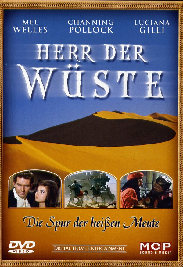 Herr der Wüste