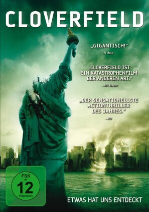 Cloverfield (2008)