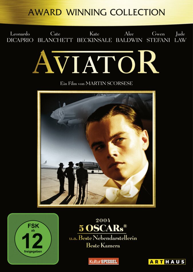 Aviator (2004) Award Winning Collection