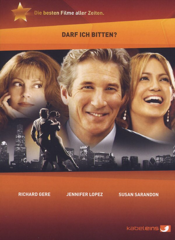 Darf ich bitten? - (Die besten Filme aller Zeiten) (2004)