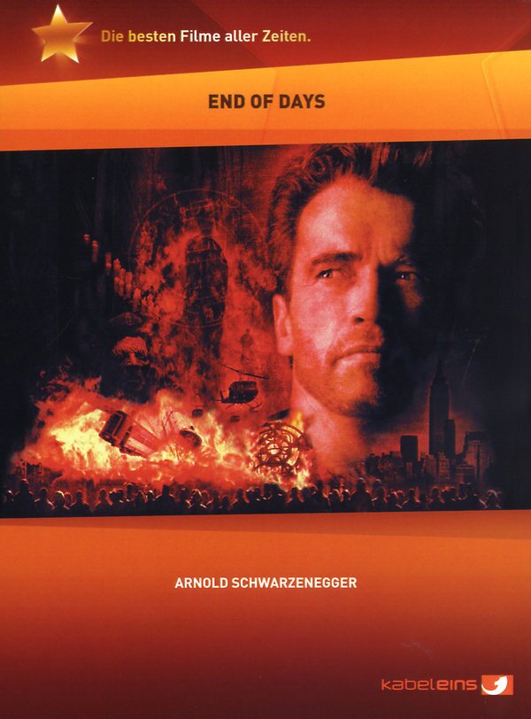 End of days - (Die besten Filme aller Zeiten) (1999)