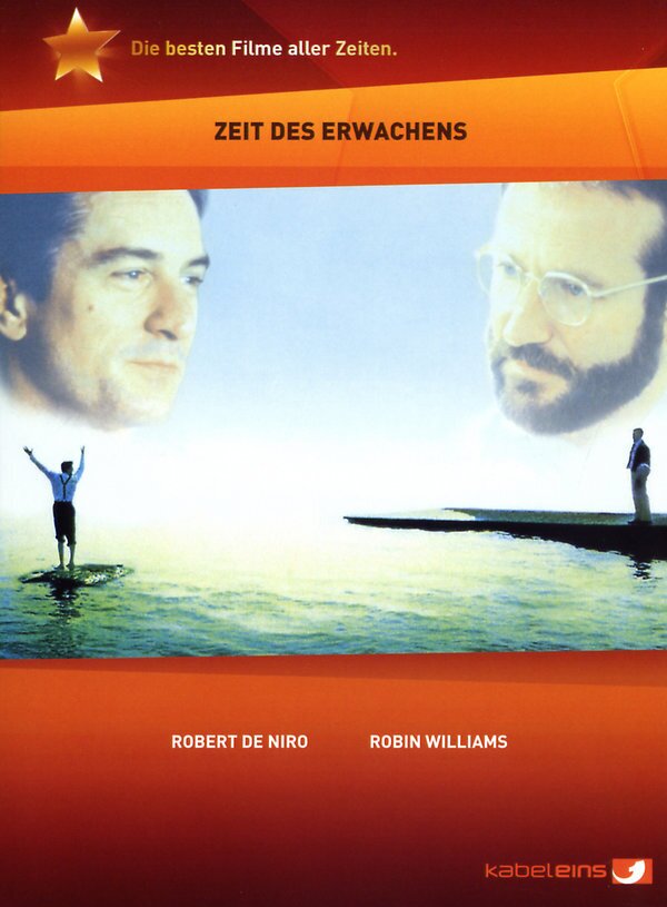 Zeit des Erwachens - (Die besten Filme aller Zeiten) (1990)