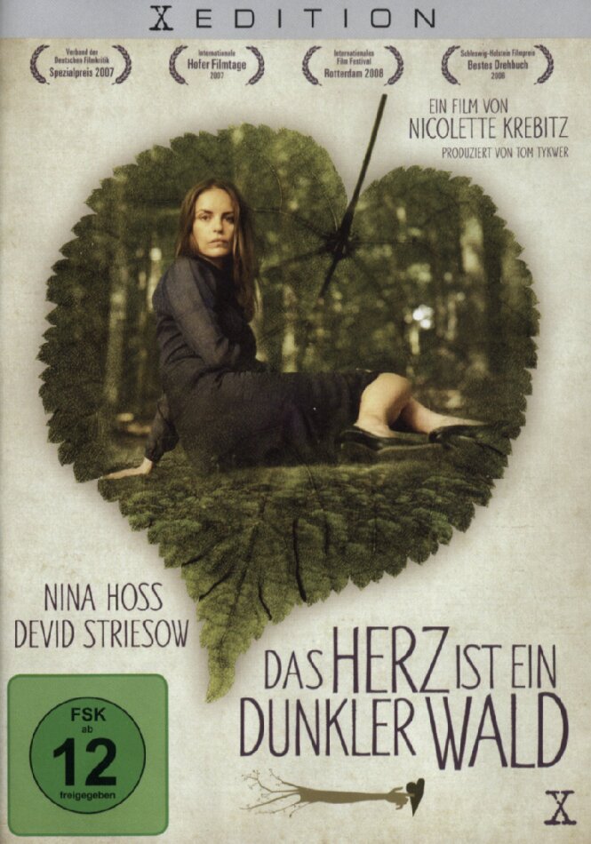 Das Herz ist ein dunkler Wald