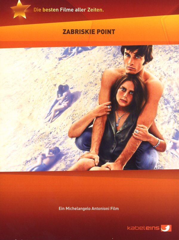 Zabriskie Point - (Die besten Filme aller Zeiten)