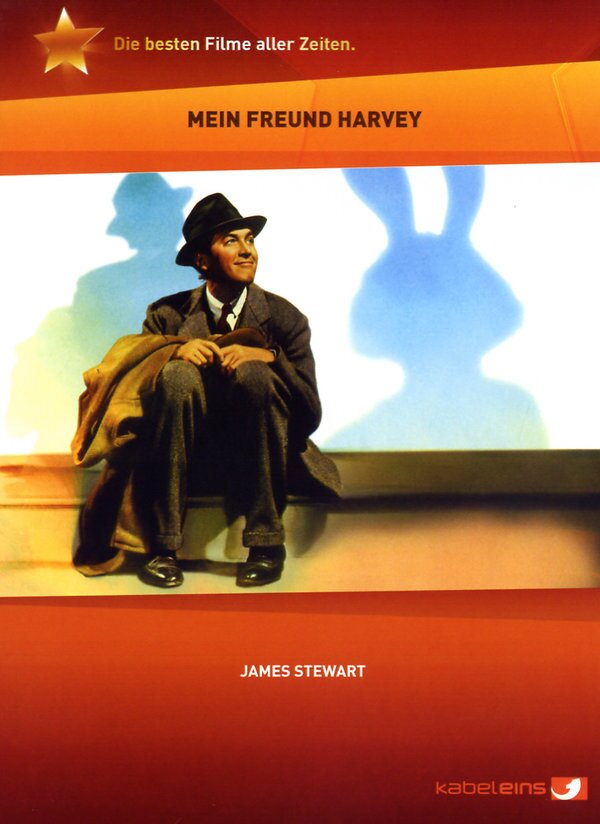 Mein Freund Harvey - (Die besten Filme aller Zeiten) (1950)