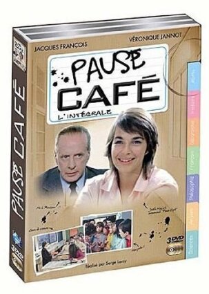 Pause Café - L'intégrale 3 DVDs
