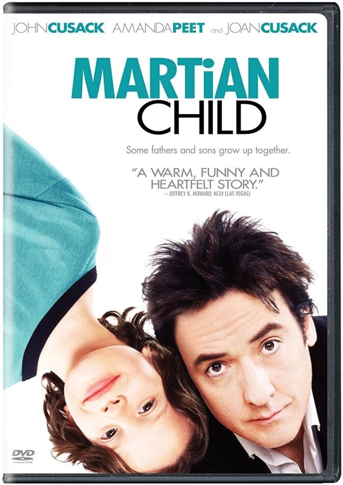 Martian Child (2007)