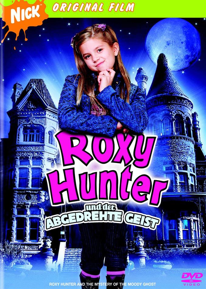 Roxy Hunter und der abgedrehte Geist (2007)