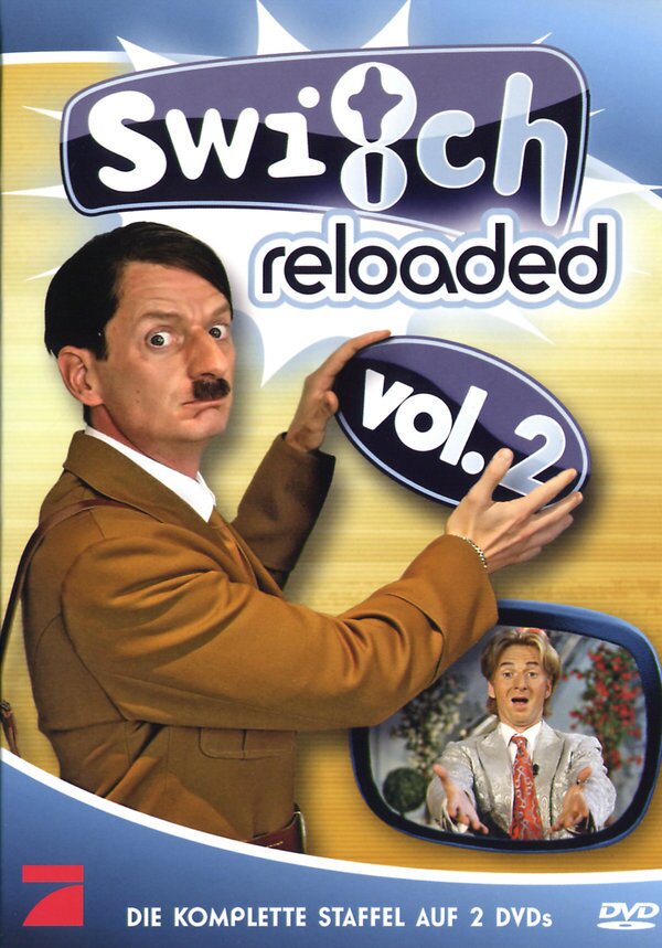 Switch reloaded - Vol. 2 2 DVDs